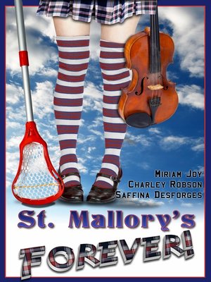 cover image of St Mallory's Forever!